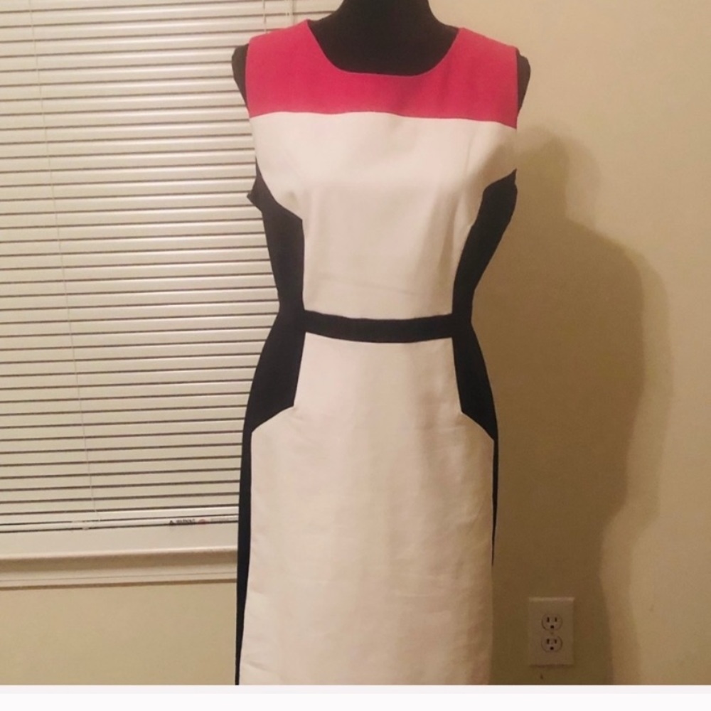 BEAUTIFUL Antonio MELANI Career Dress!